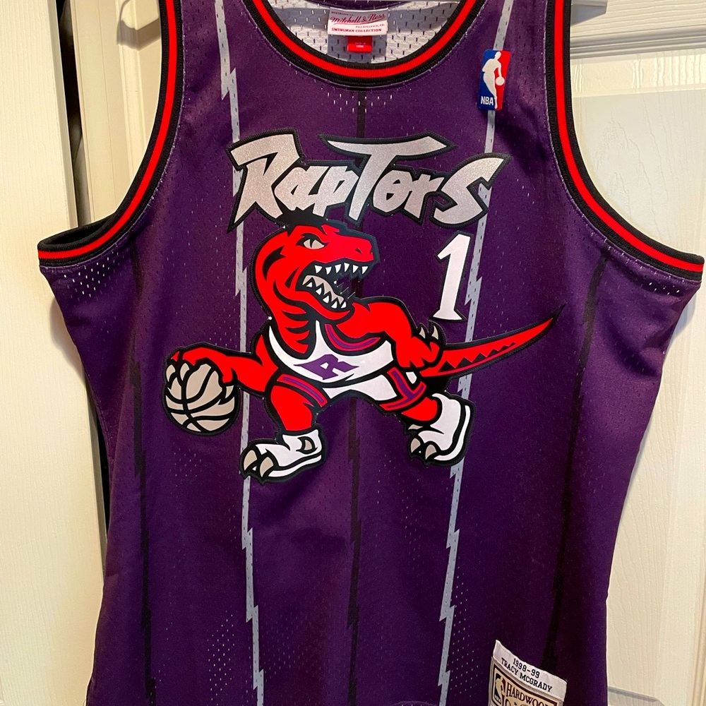 Raptors Jersey